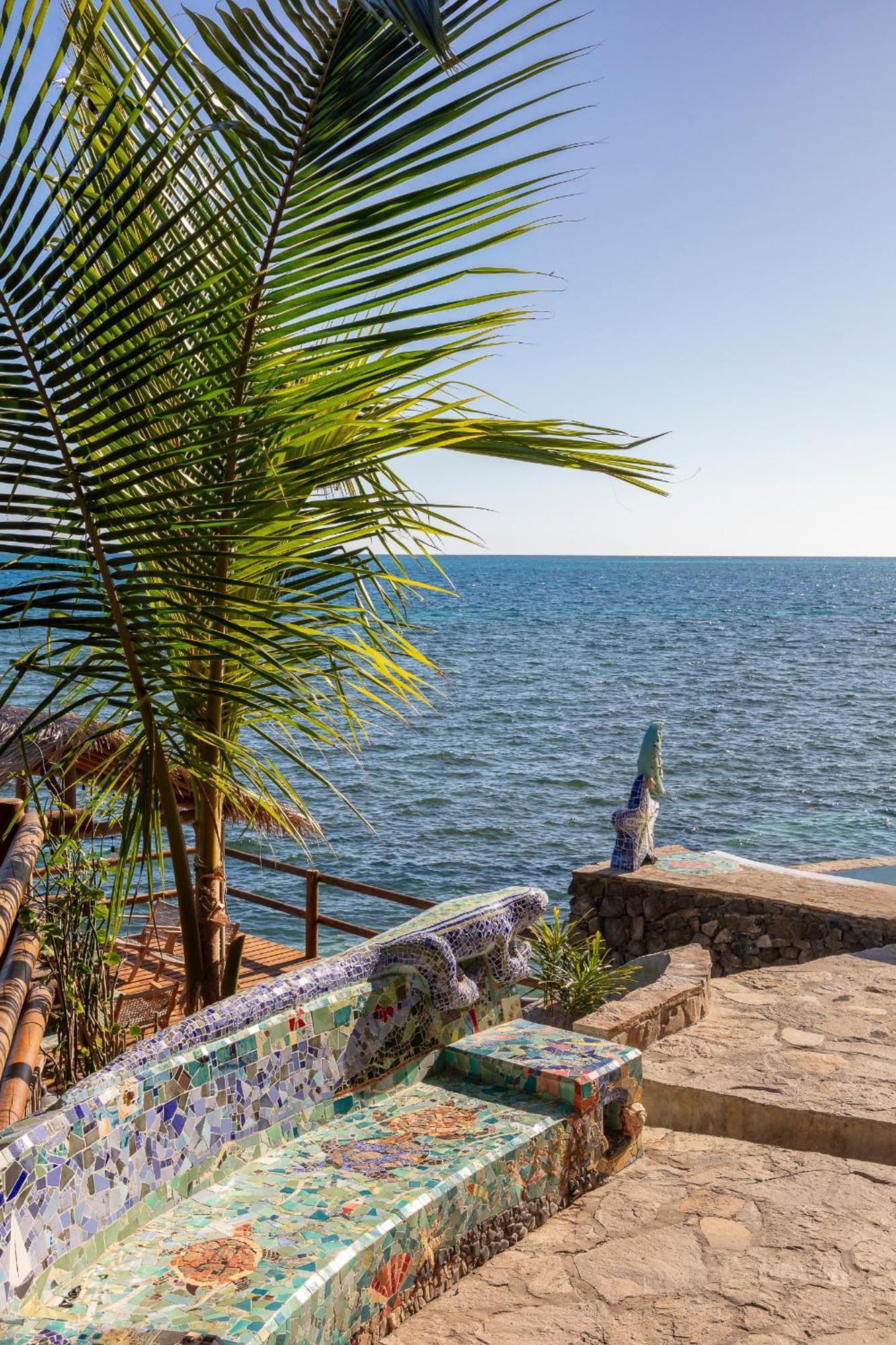 Monasterio Del Viento Hotel Bahia Maracaibo Exterior foto