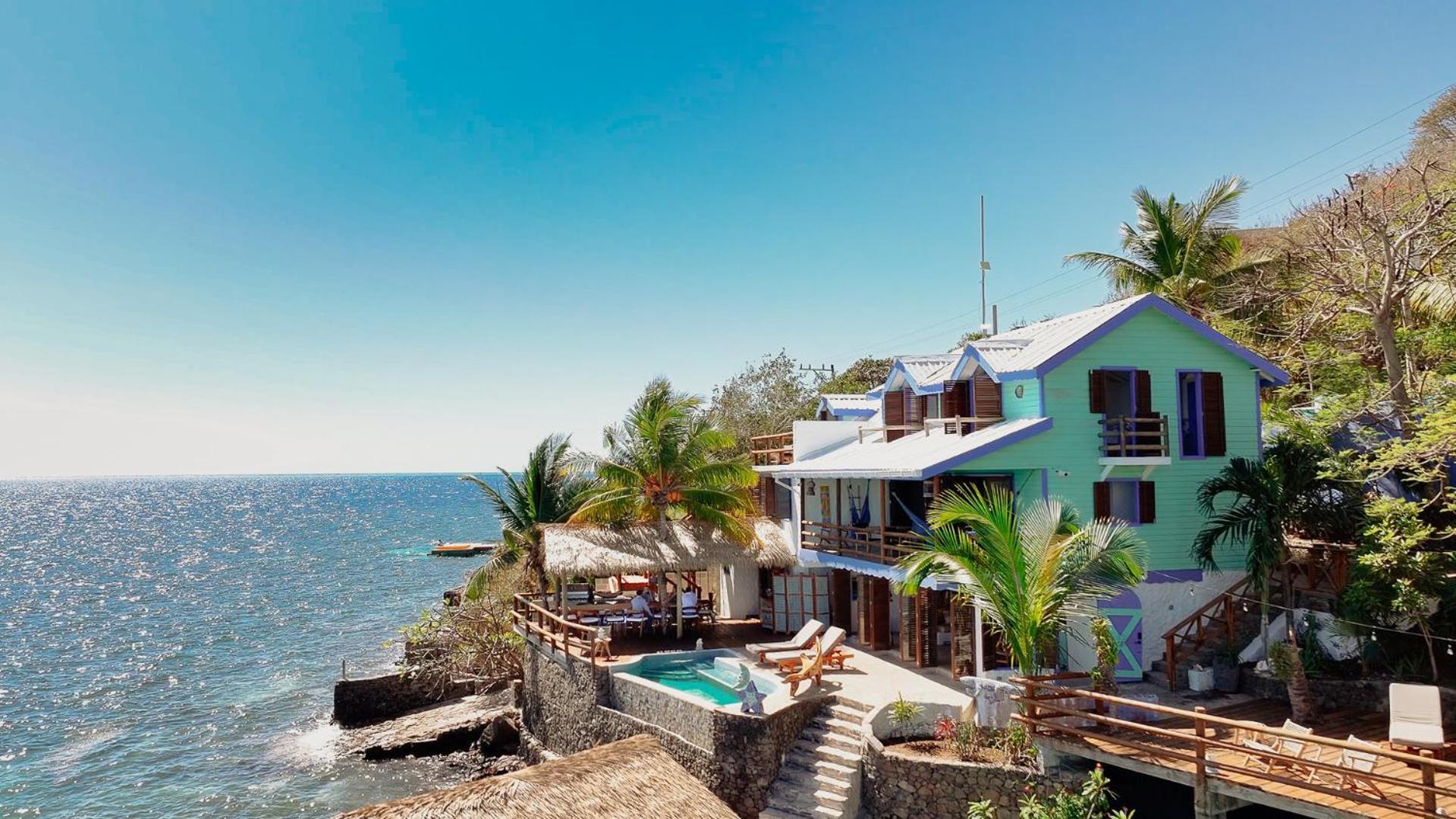 Monasterio Del Viento Hotel Bahia Maracaibo Exterior foto